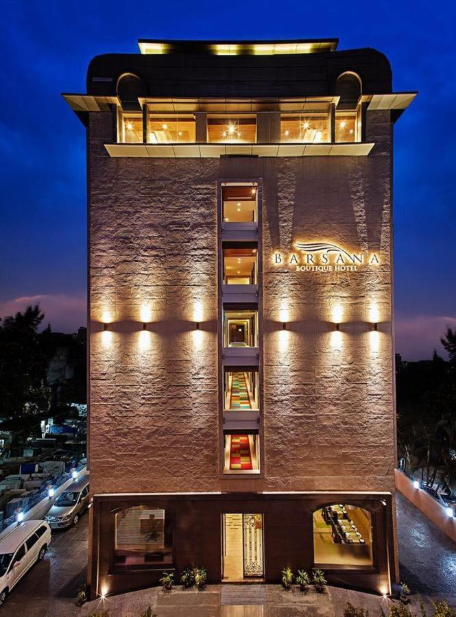Barsana Boutique Hotel - Pure Vegetarian Колката Екстер'єр фото