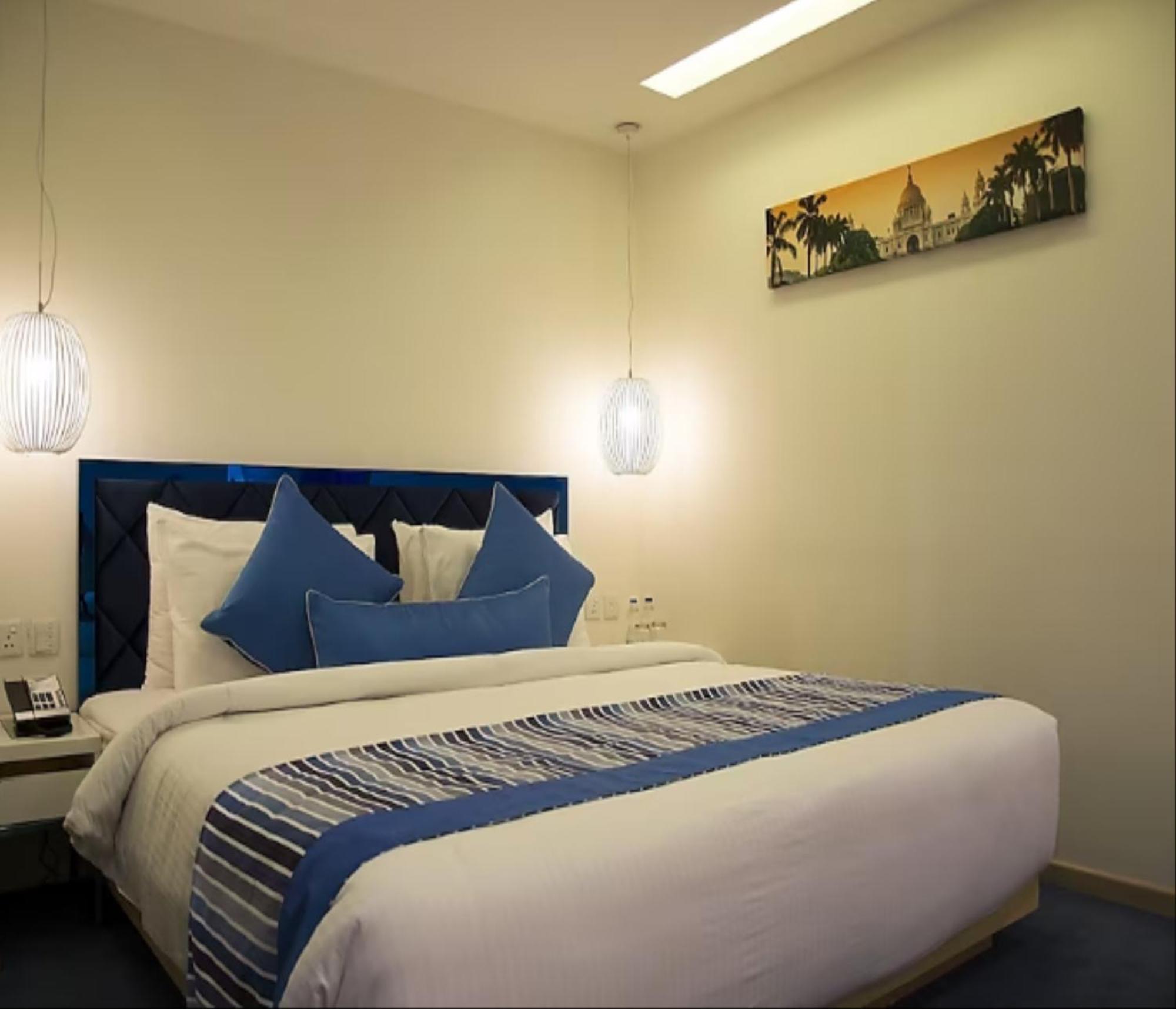 Barsana Boutique Hotel - Pure Vegetarian Колката Екстер'єр фото