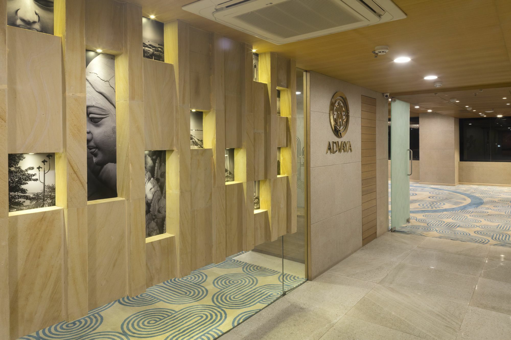 Barsana Boutique Hotel - Pure Vegetarian Колката Екстер'єр фото